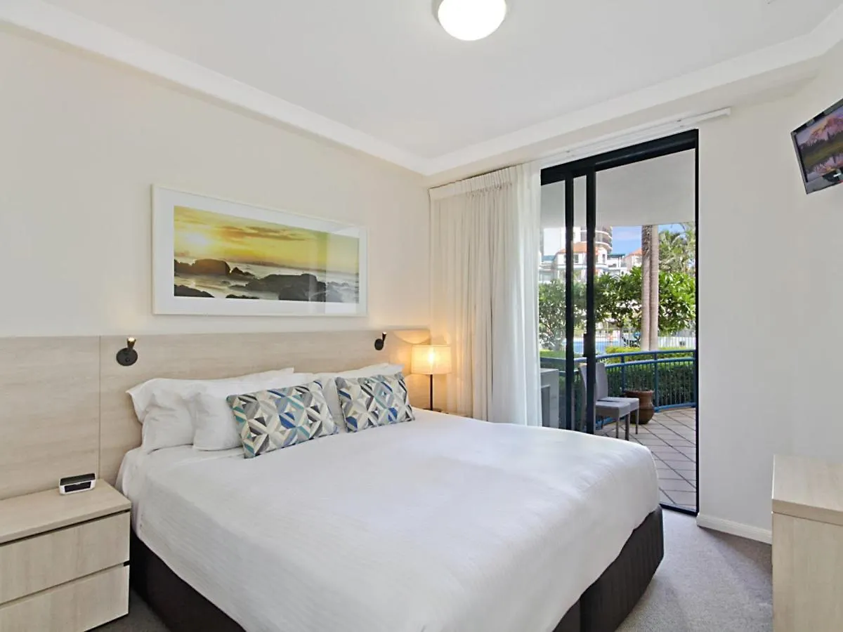 Calypso Plaza Resort Unit 139 Gold Coast 0*,  Australia
