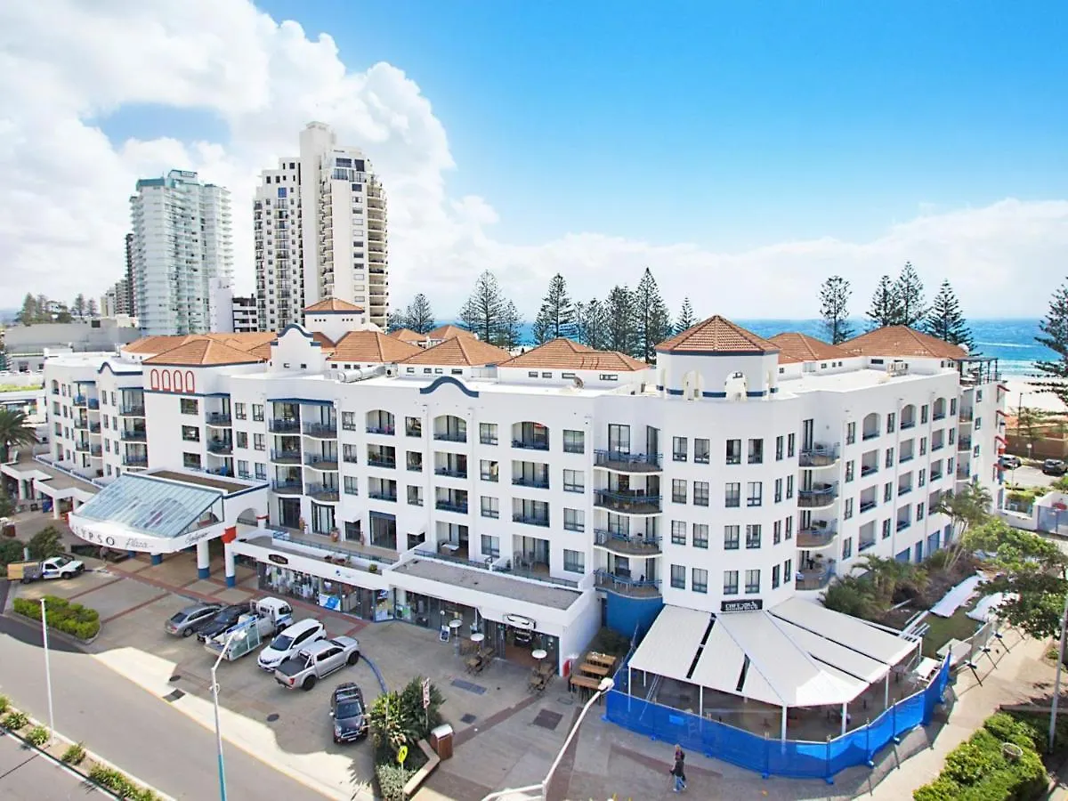 Calypso Plaza Resort Unit 139 Gold Coast Apartment