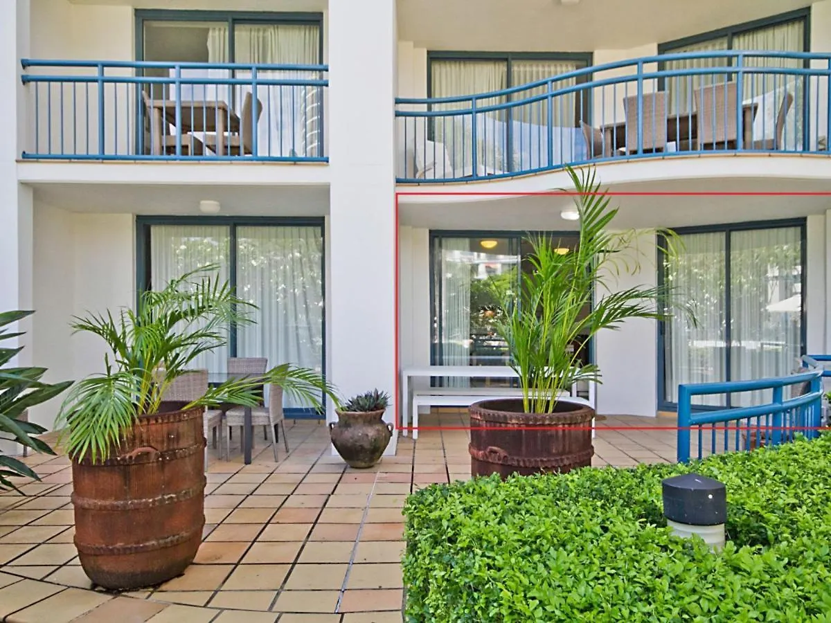 Apartment Calypso Plaza Resort Unit 139 Gold Coast Australia