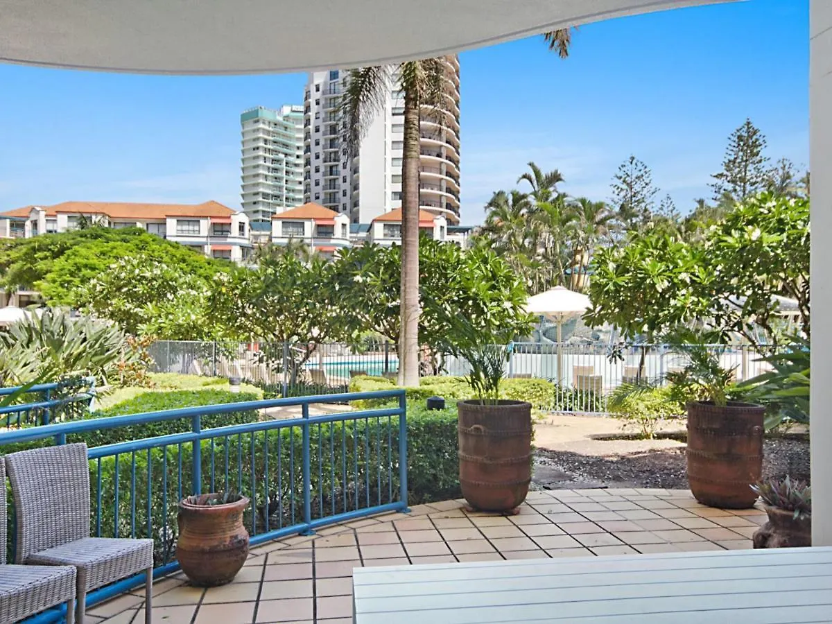 Calypso Plaza Resort Unit 139 Gold Coast