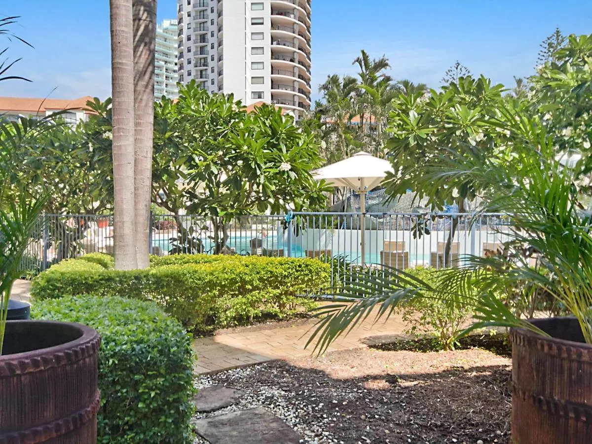 Apartment Calypso Plaza Resort Unit 139 Gold Coast
