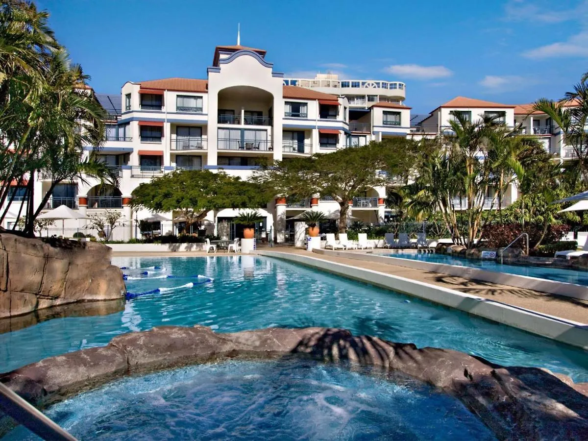Calypso Plaza Resort Unit 139 Gold Coast Apartment