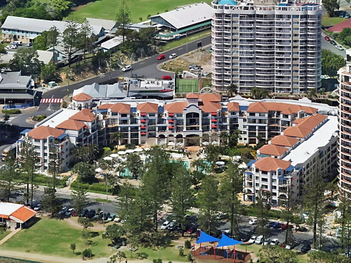 Calypso Plaza Resort Unit 139 Gold Coast 0*,
