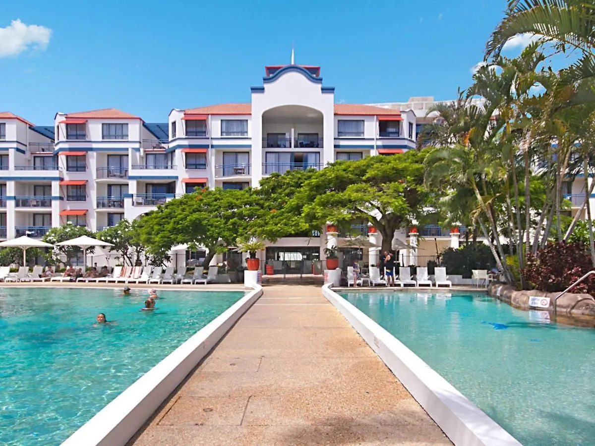 Calypso Plaza Resort Unit 139 Gold Coast Apartment
