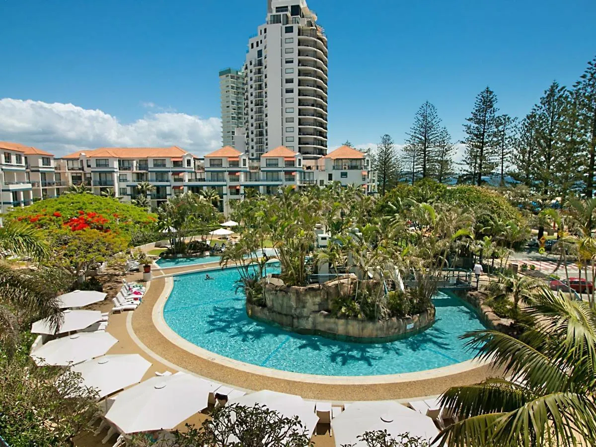 Calypso Plaza Resort Unit 139 Gold Coast