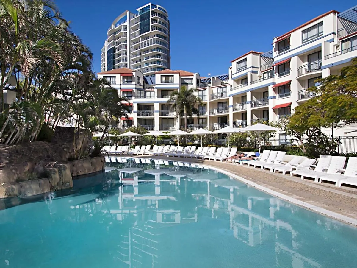 Apartment Calypso Plaza Resort Unit 139 Gold Coast