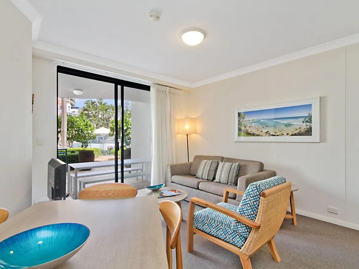 Calypso Plaza Resort Unit 139 Gold Coast 0*,  Australia