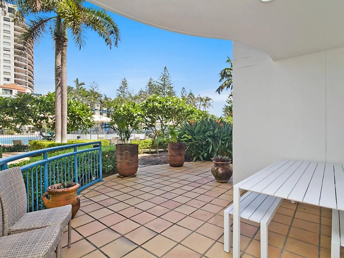 Calypso Plaza Resort Unit 139 Gold Coast